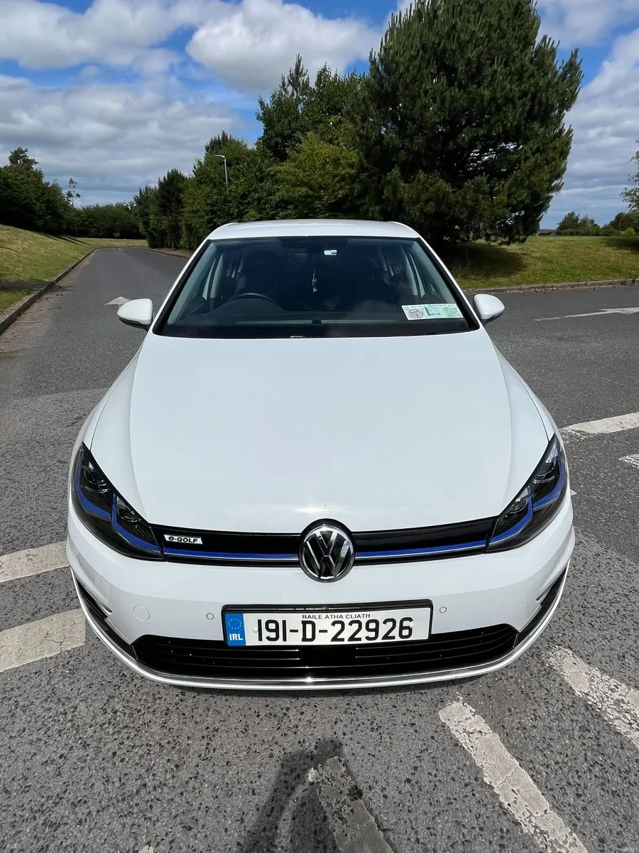 Volkswagen Golf 2019 - Image 3