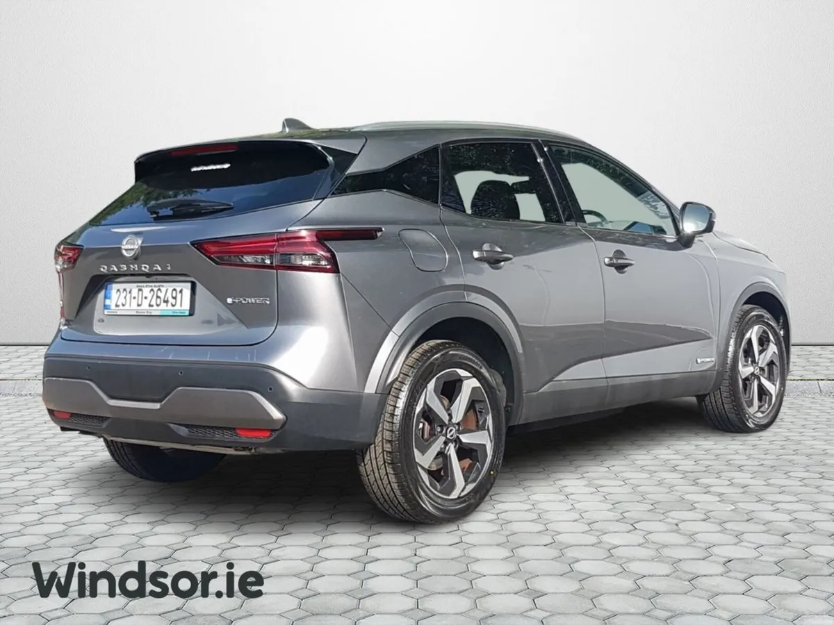 Nissan Qashqai ePOWER QASHQAI SV PREMIUM *3k Scrap - Image 2