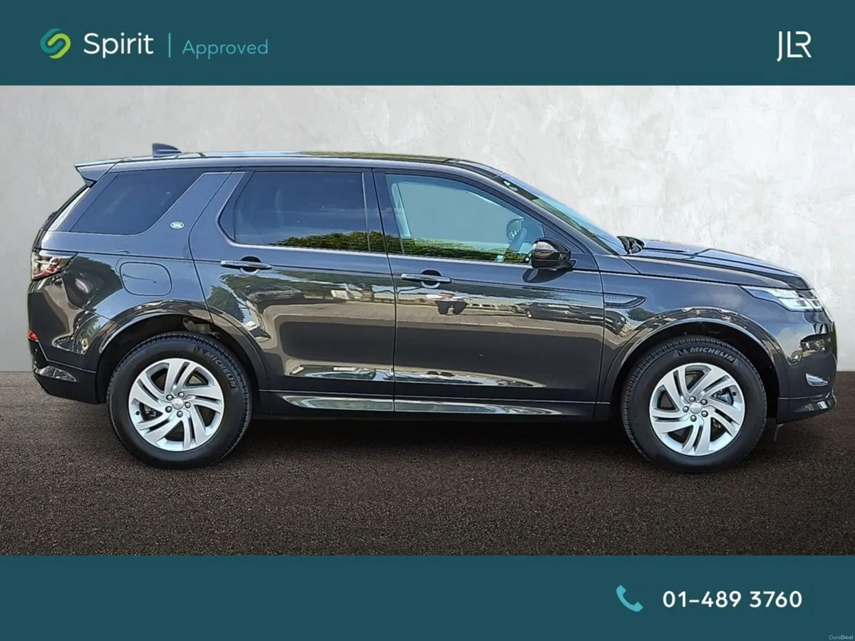Land Rover Discovery Sport 1.5 I3 PHEV 309 PS AWD - Image 6