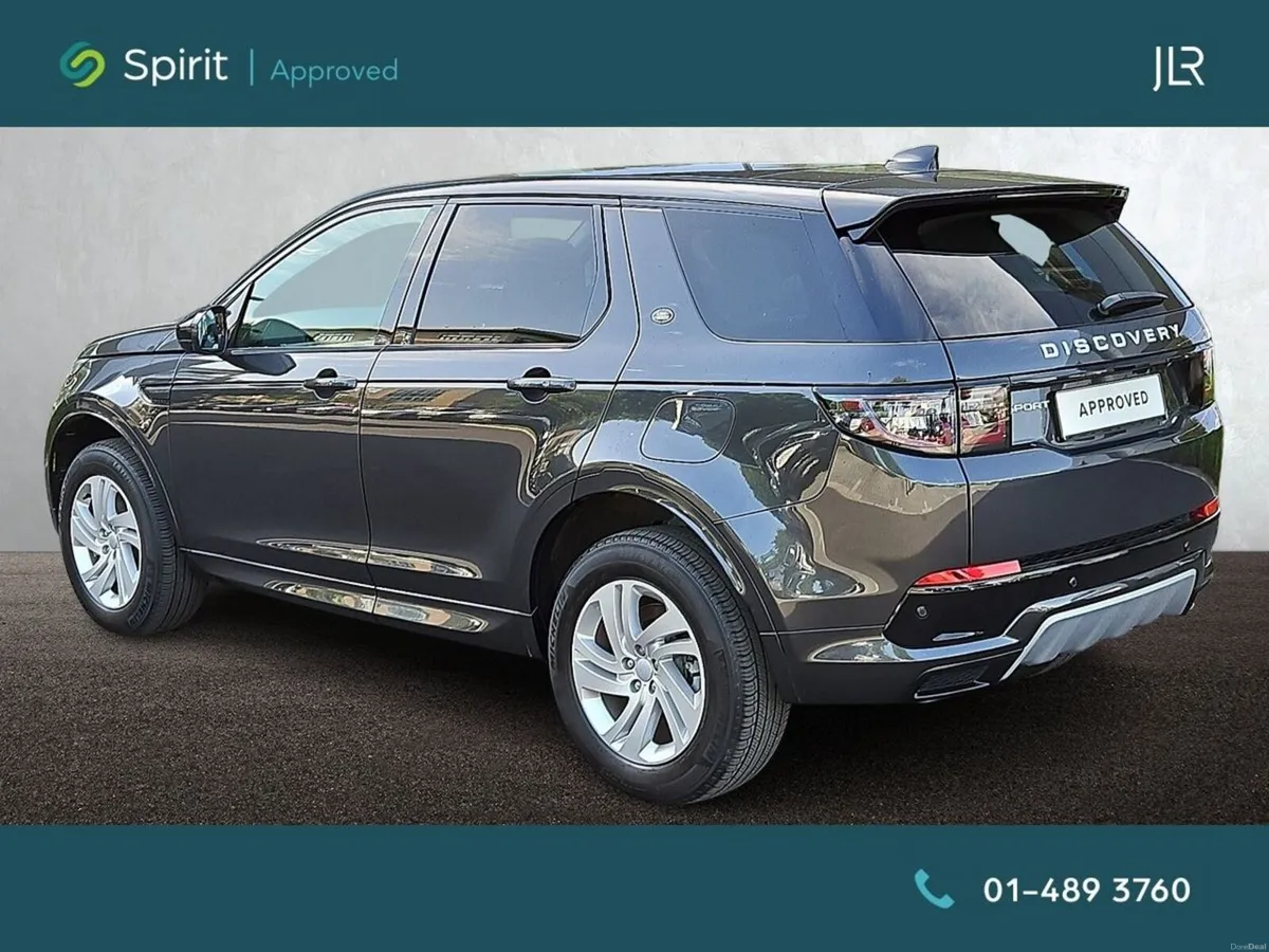 Land Rover Discovery Sport 1.5 I3 PHEV 309 PS AWD - Image 2
