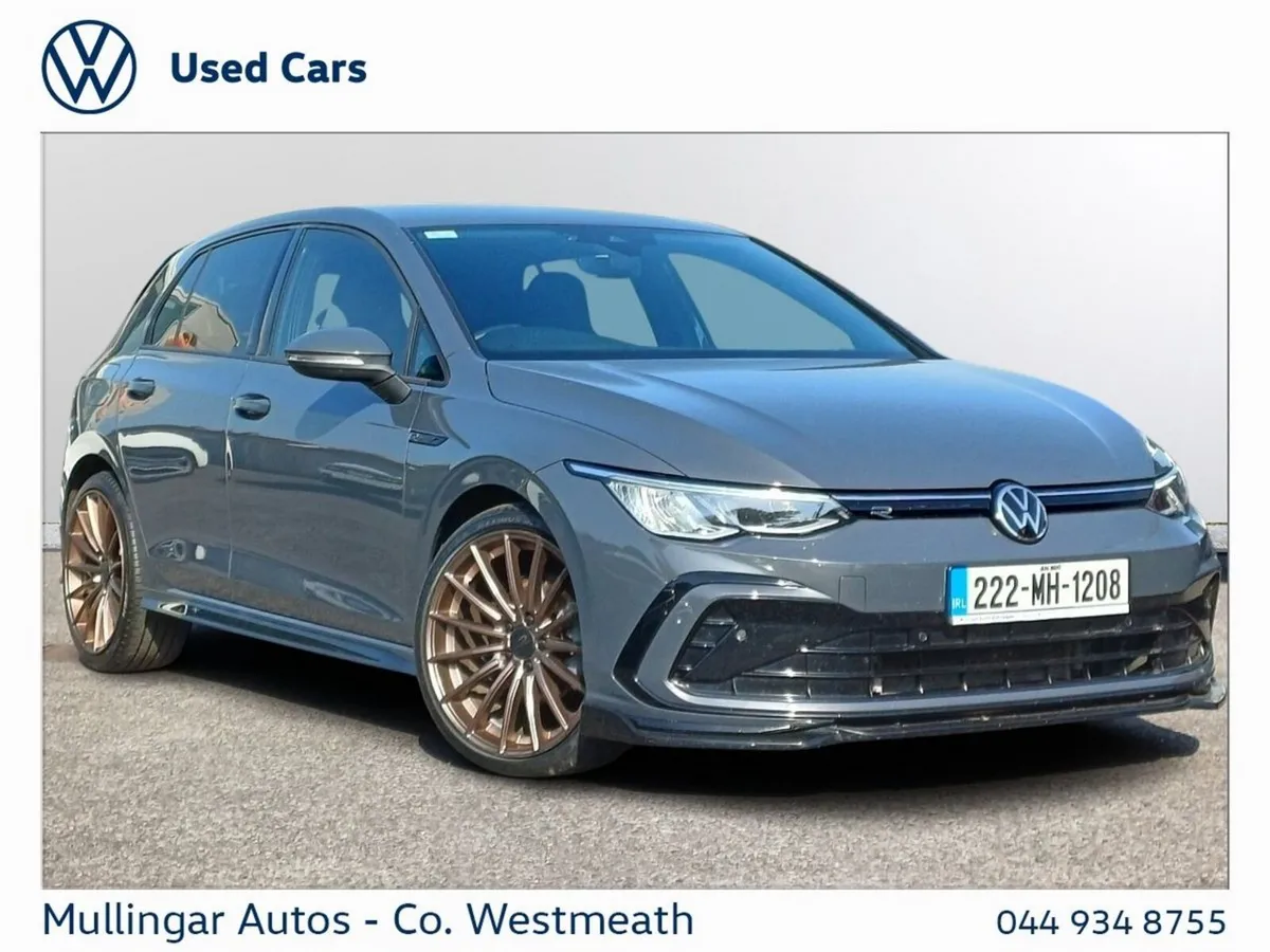 Volkswagen Golf R-Line 2.0 TDI 150HP DSG - Image 1