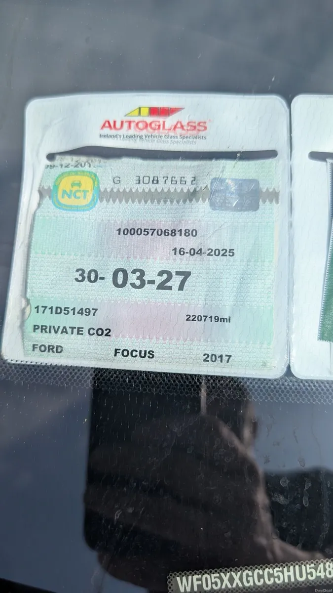 Ford Focus 2017 - Image 3