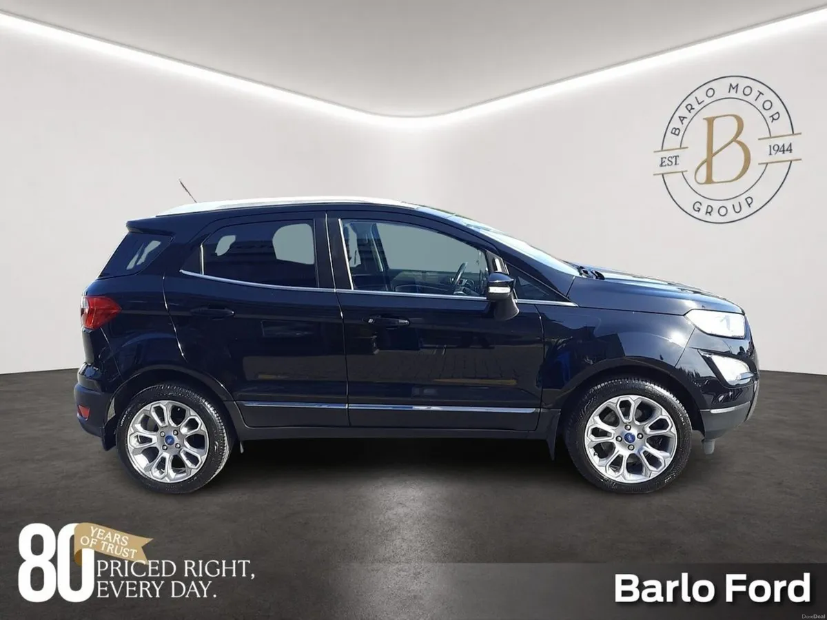 Ford EcoSport 1.5 TDCi Titanium 100PS - Image 4