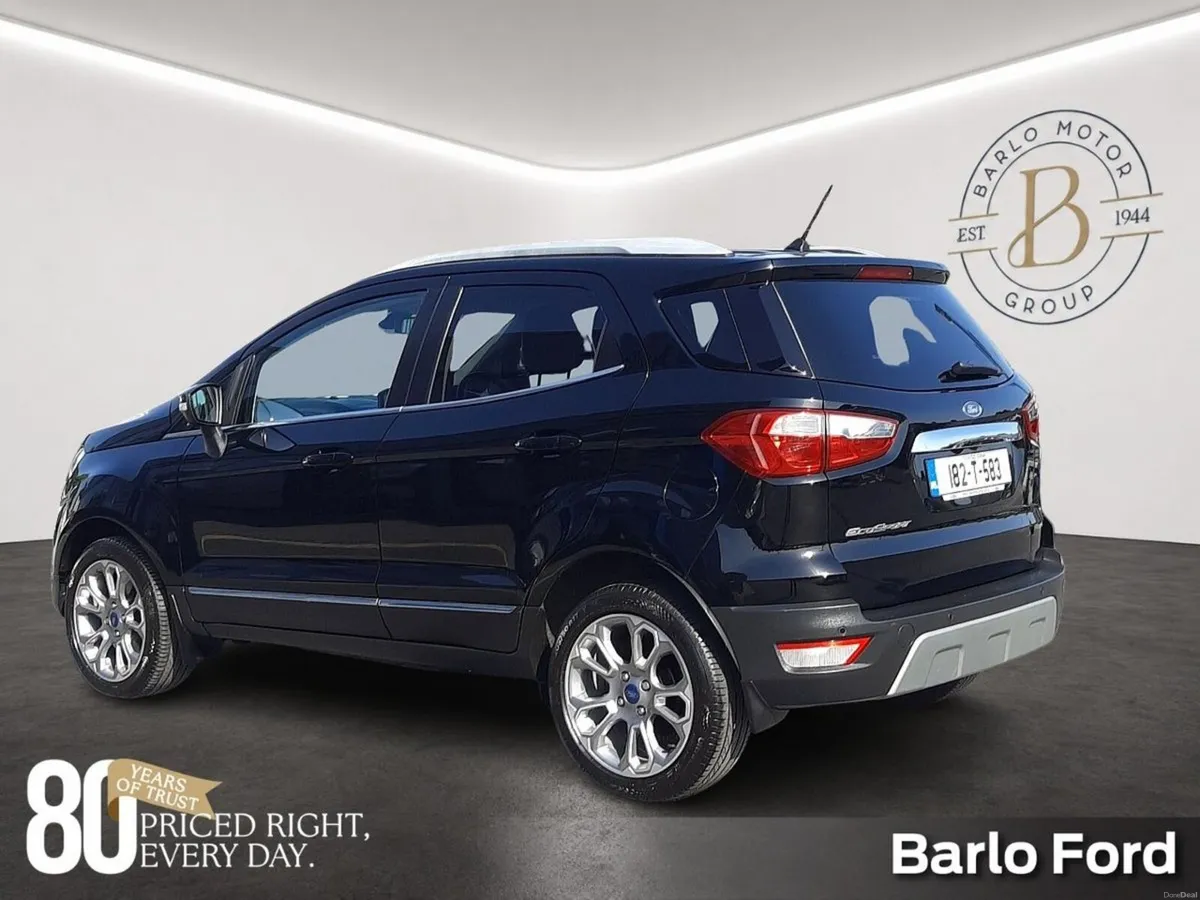 Ford EcoSport 1.5 TDCi Titanium 100PS - Image 6