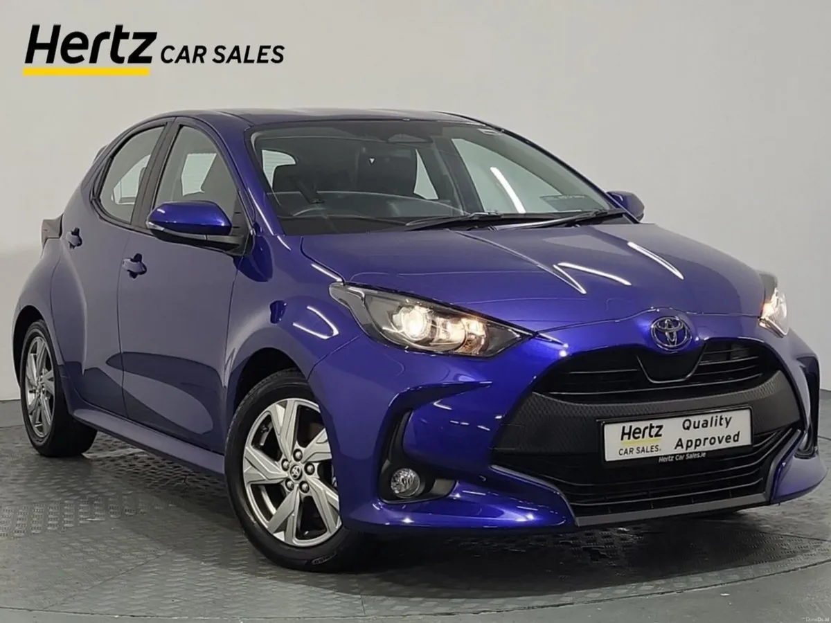 Toyota Yaris ICON HEV CVT 1.5 Petrol Automatic - Image 1