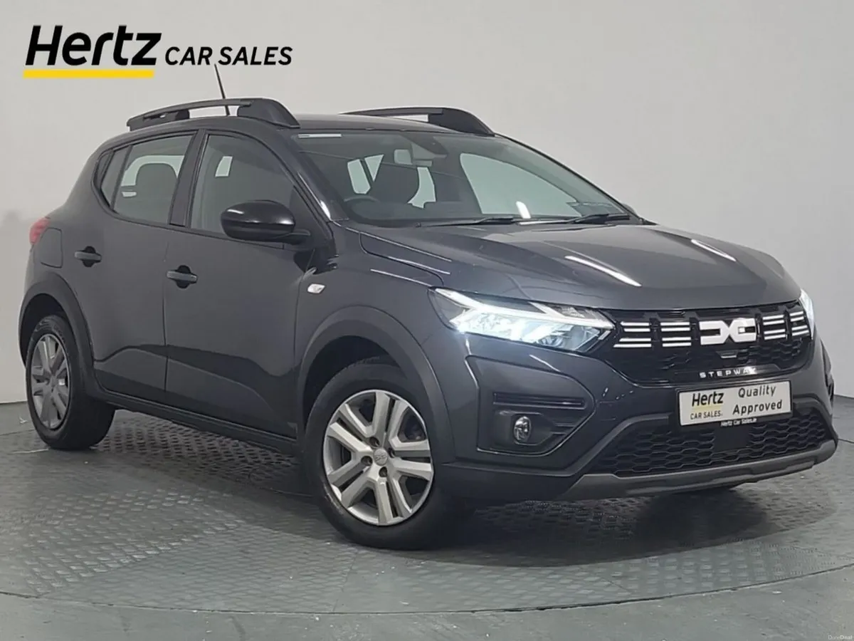 Dacia Sandero Stepway EXPRESSION 1.0 Petrol Automa - Image 1