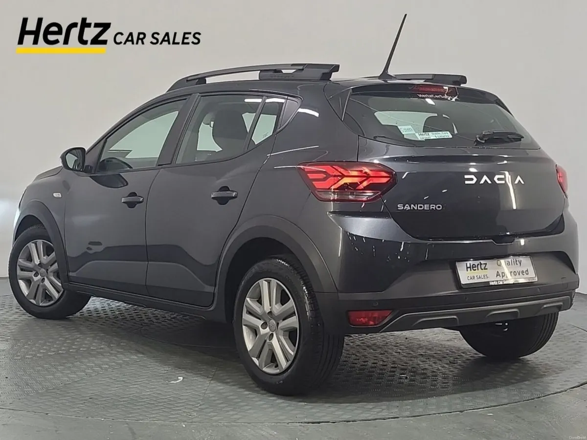 Dacia Sandero Stepway EXPRESSION 1.0 Petrol Automa - Image 4