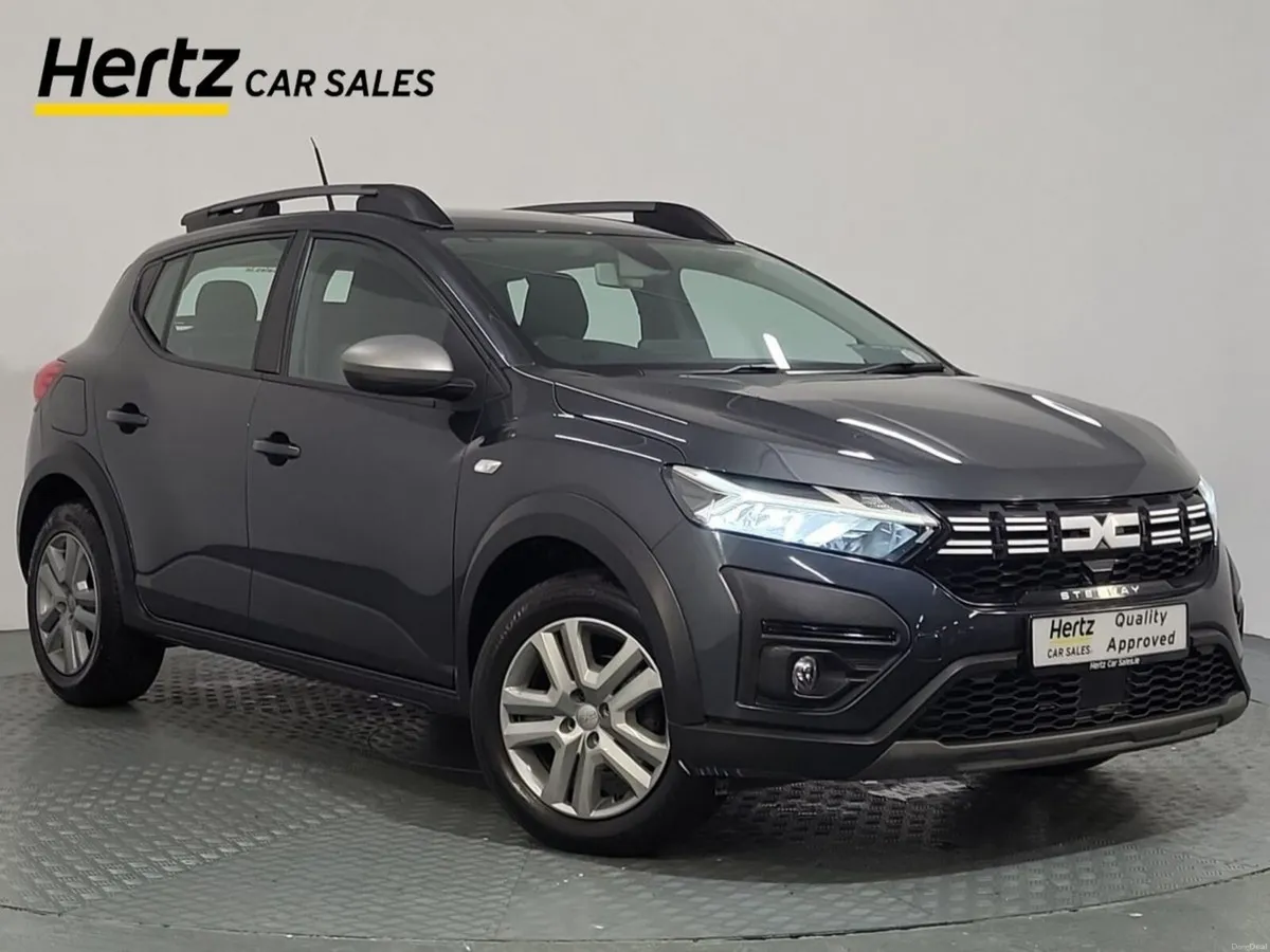 Dacia Sandero Stepway EXPRESSION 1.0 Petrol Automa - Image 1