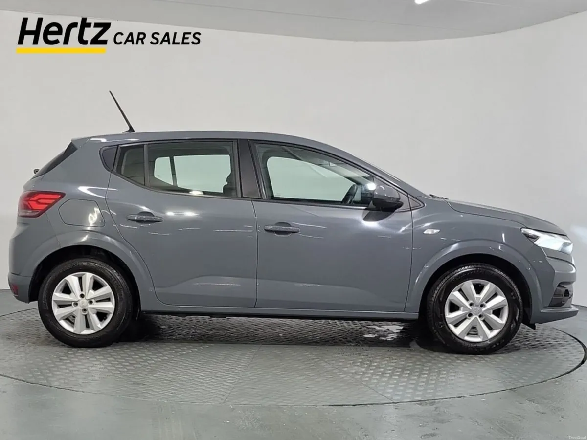 Dacia Sandero EXPRESSION 1.0 Petrol Automatic - Image 4