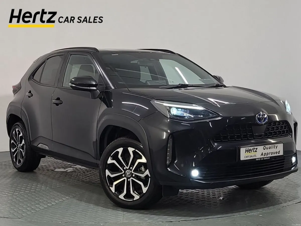 Toyota Yaris Cross DESIGN HEV 1.5 Petrol Automatic - Image 1