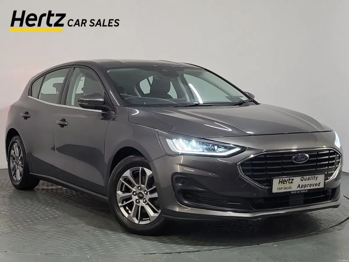 Ford Focus TITANIUM Petrol Manual - Image 1