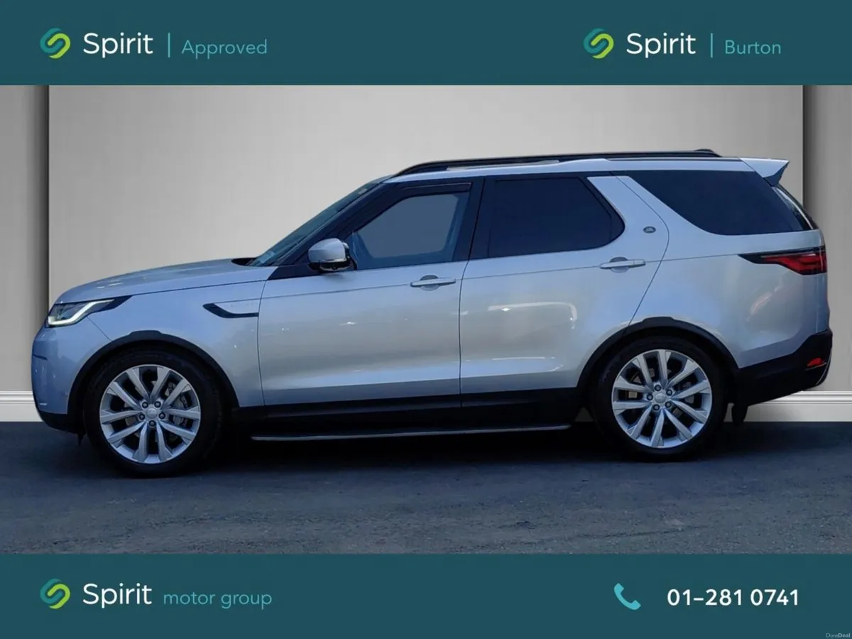 Land Rover Discovery DISCOVERY 3.0 SD6 SE - Image 6