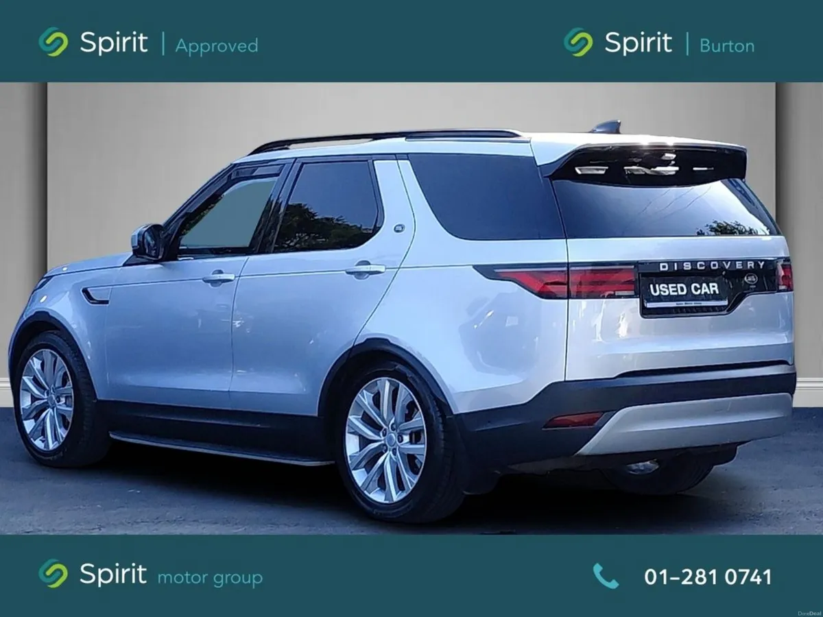 Land Rover Discovery DISCOVERY 3.0 SD6 SE - Image 2