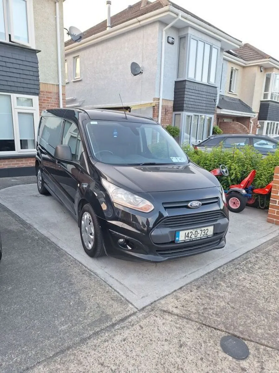 2014 Ford Transit - Image 1