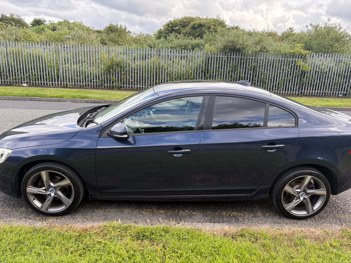 Volvo S60 tax and brand new NCT - Image 4