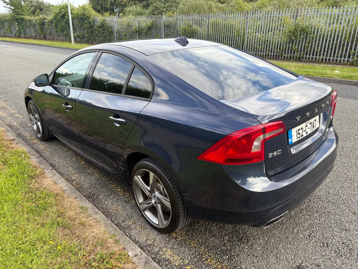 Volvo S60 tax and brand new NCT - Image 5