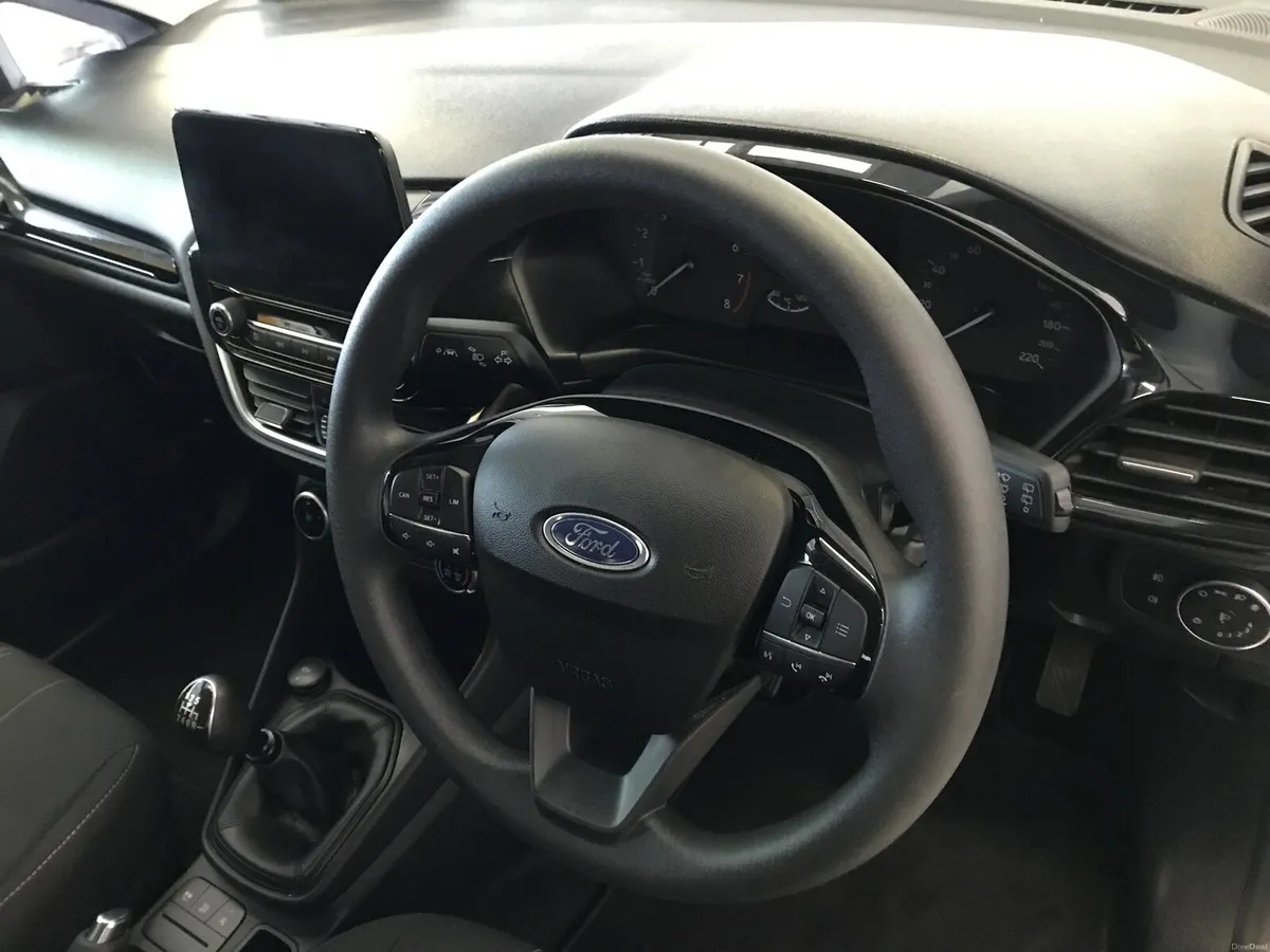 Ford Fiesta 2021 - Image 6