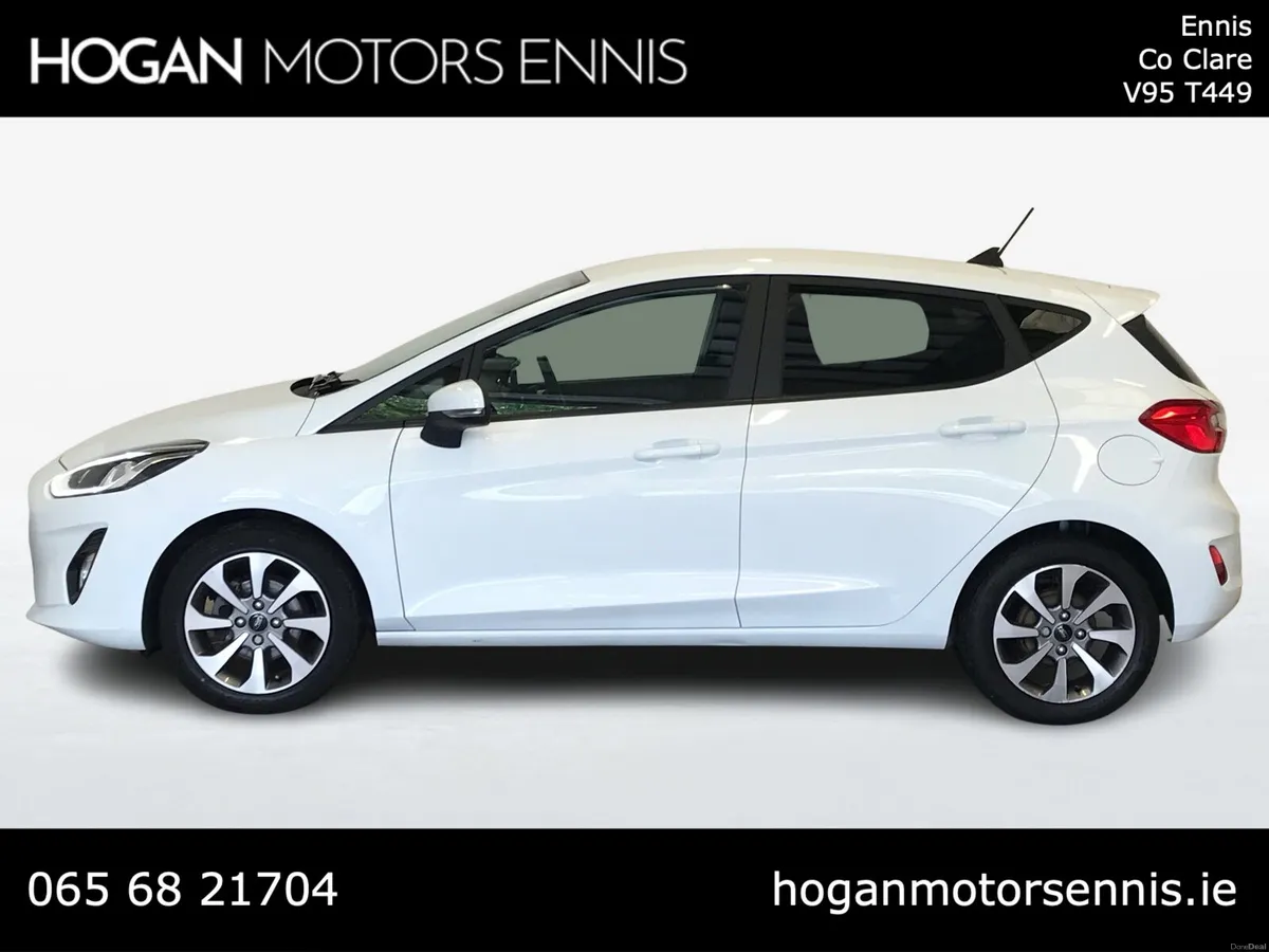 Ford Fiesta 2021 - Image 4