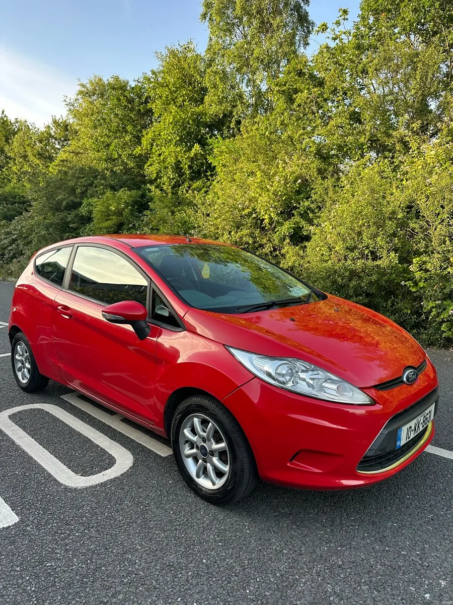 Ford Fiesta Nct 06.06.27 - Image 1