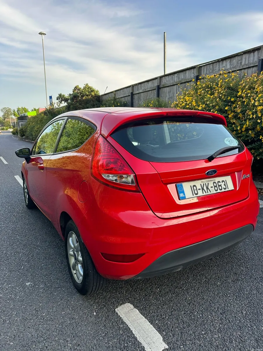 Ford Fiesta Nct 06.06.27 - Image 4