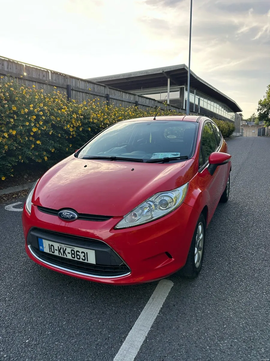 Ford Fiesta Nct 06.06.27 - Image 2
