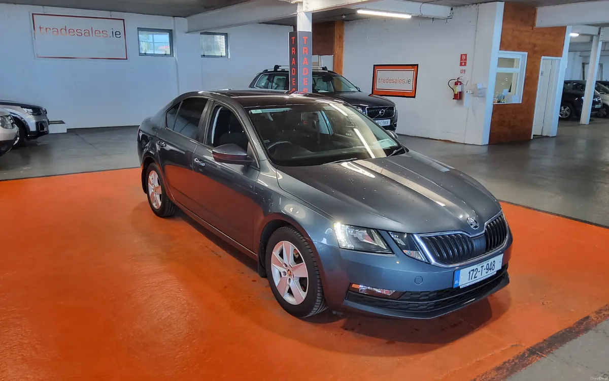 Skoda Octavia 2017 - Image 1
