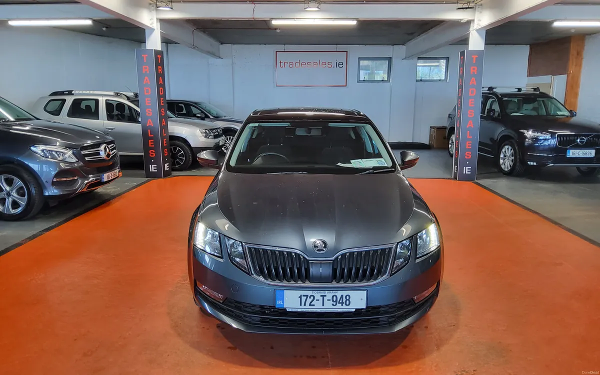 Skoda Octavia 2017 - Image 3