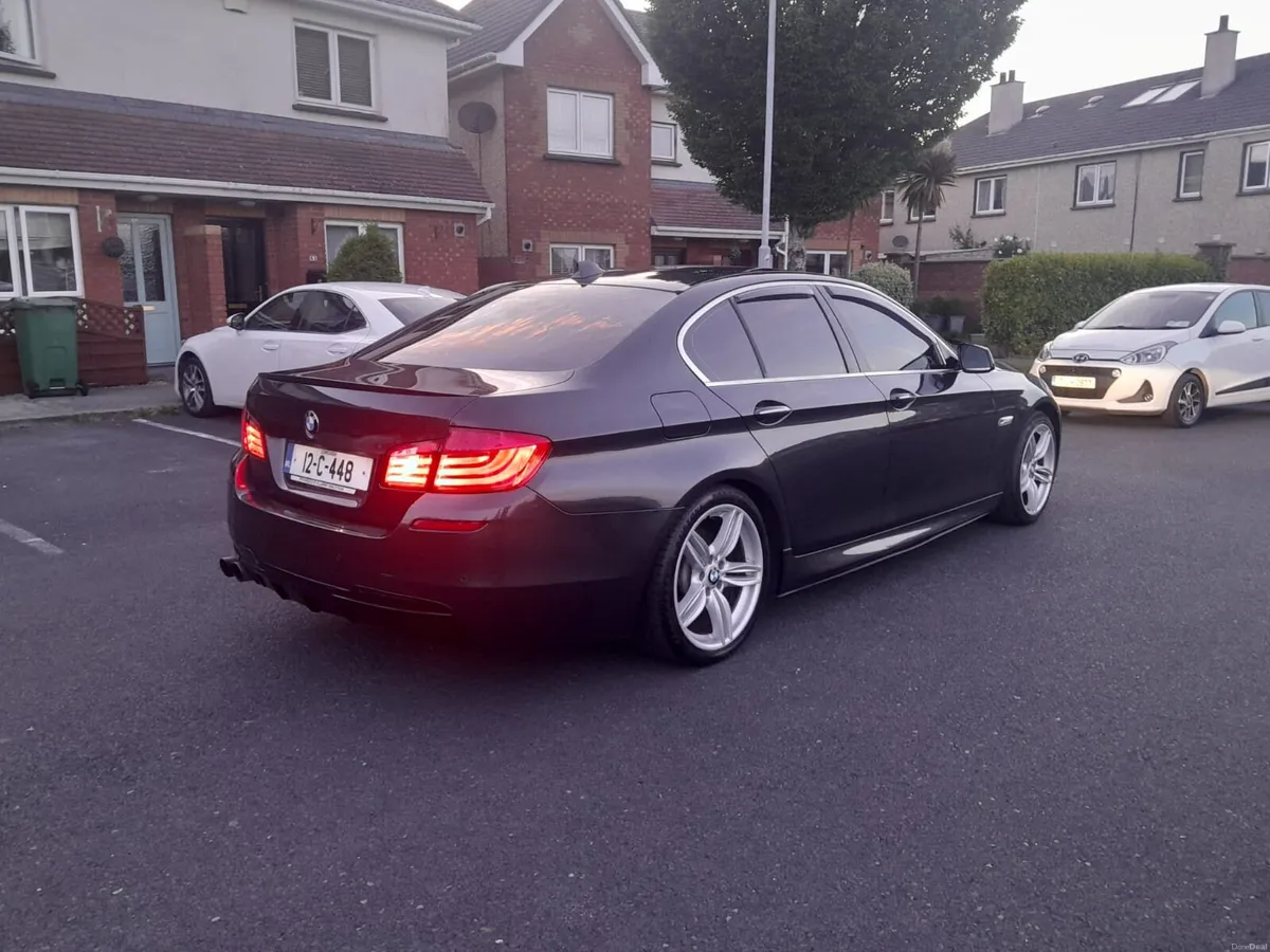 2012 bmw 520d msport new nct - Image 4