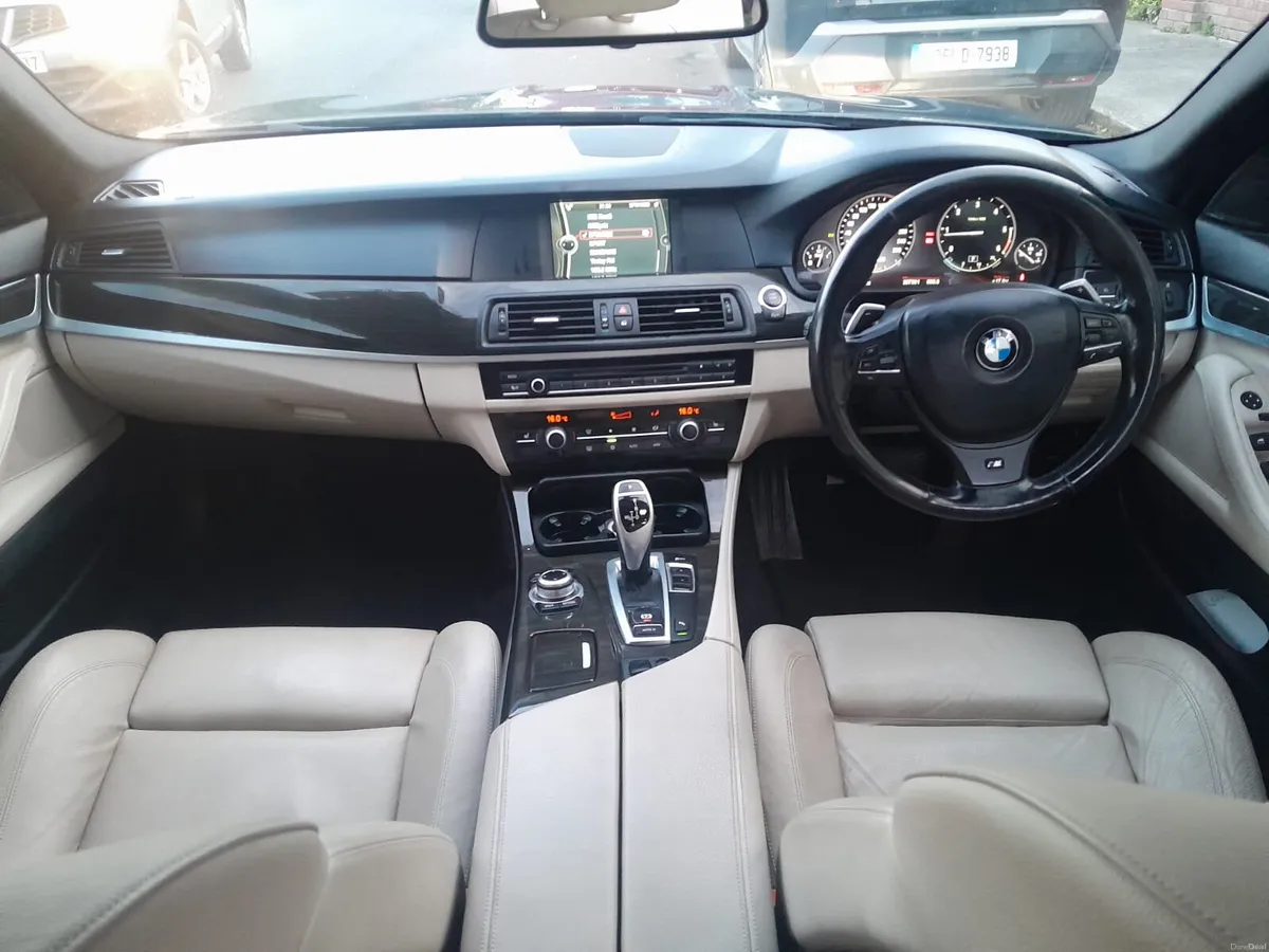 2012 bmw 520d msport new nct 5/27 - Image 6