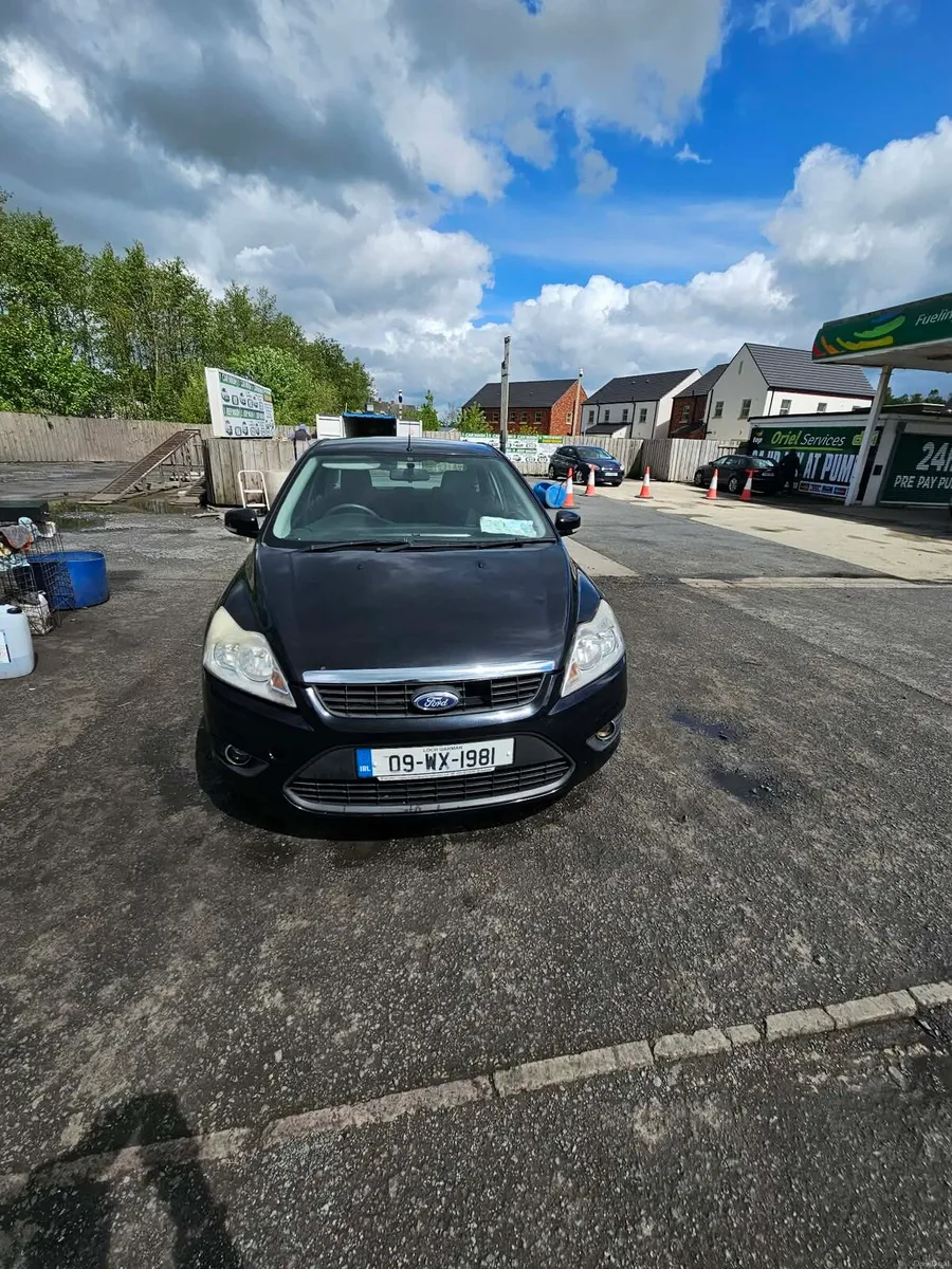 ☑️2009 Ford Focus style 1.8TDCI☑️ - Image 4