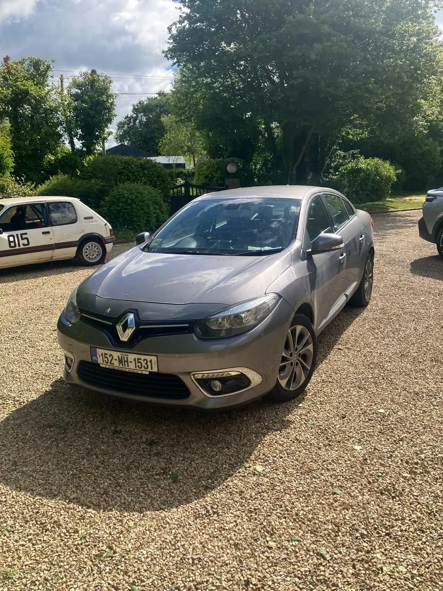 Renault Fluence 2015 - Image 1