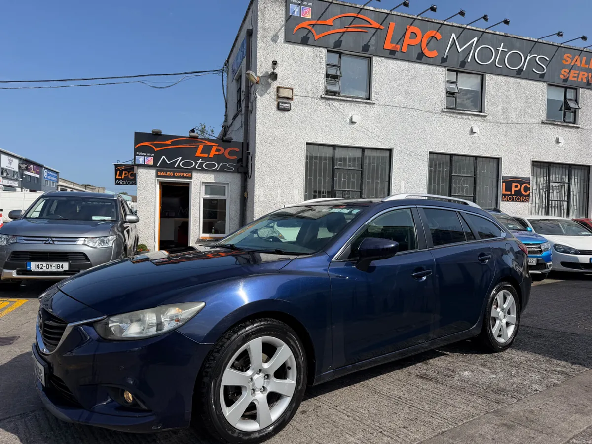 Mazda Mazda6 2013 - Image 2