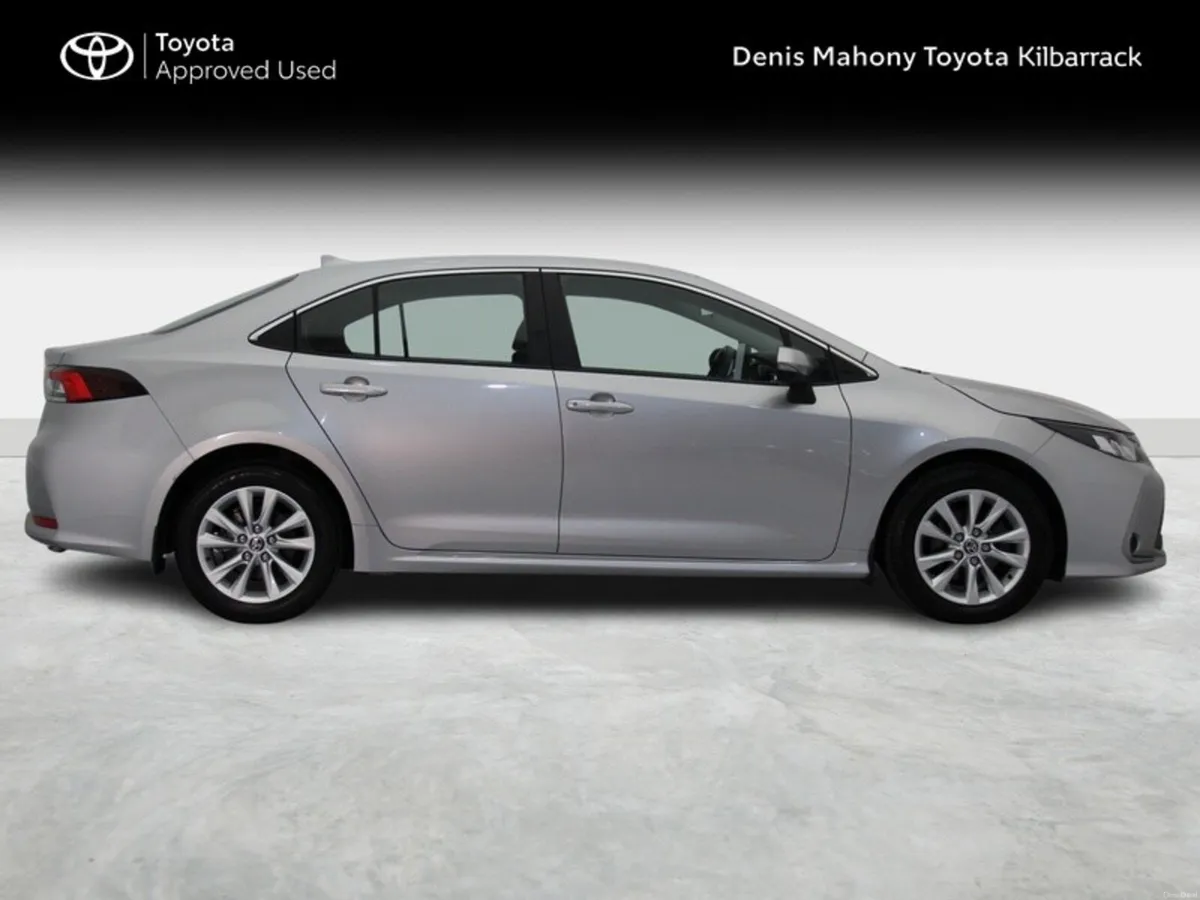 Toyota Corolla LUNA 4DR SALOON AUTO - Image 3