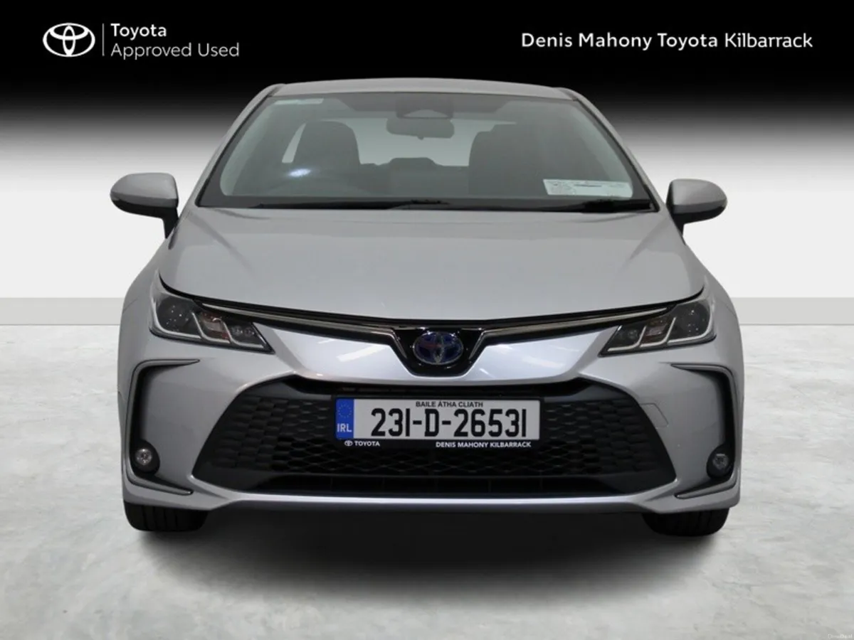 Toyota Corolla LUNA 4DR SALOON AUTO - Image 5