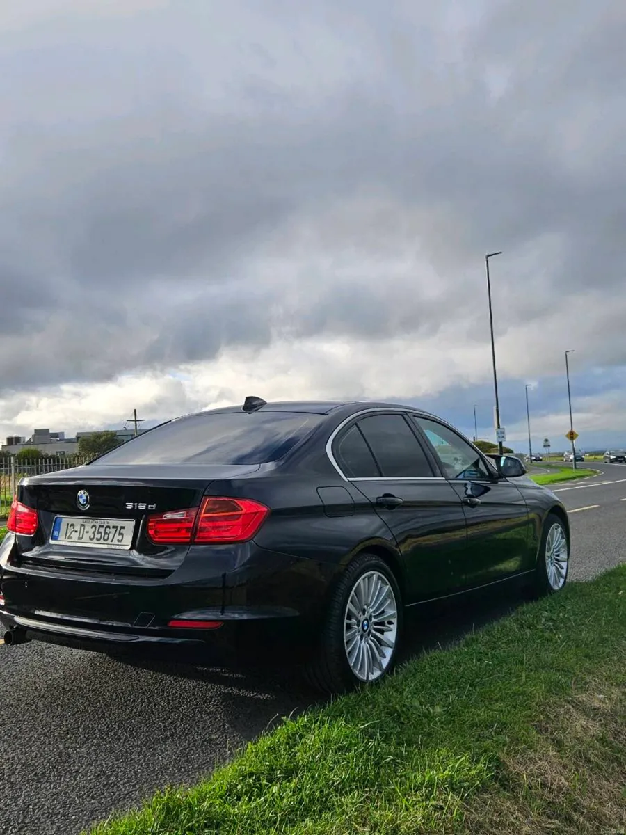 BMW 318D Luxury Trim### Urgent sale - Image 2