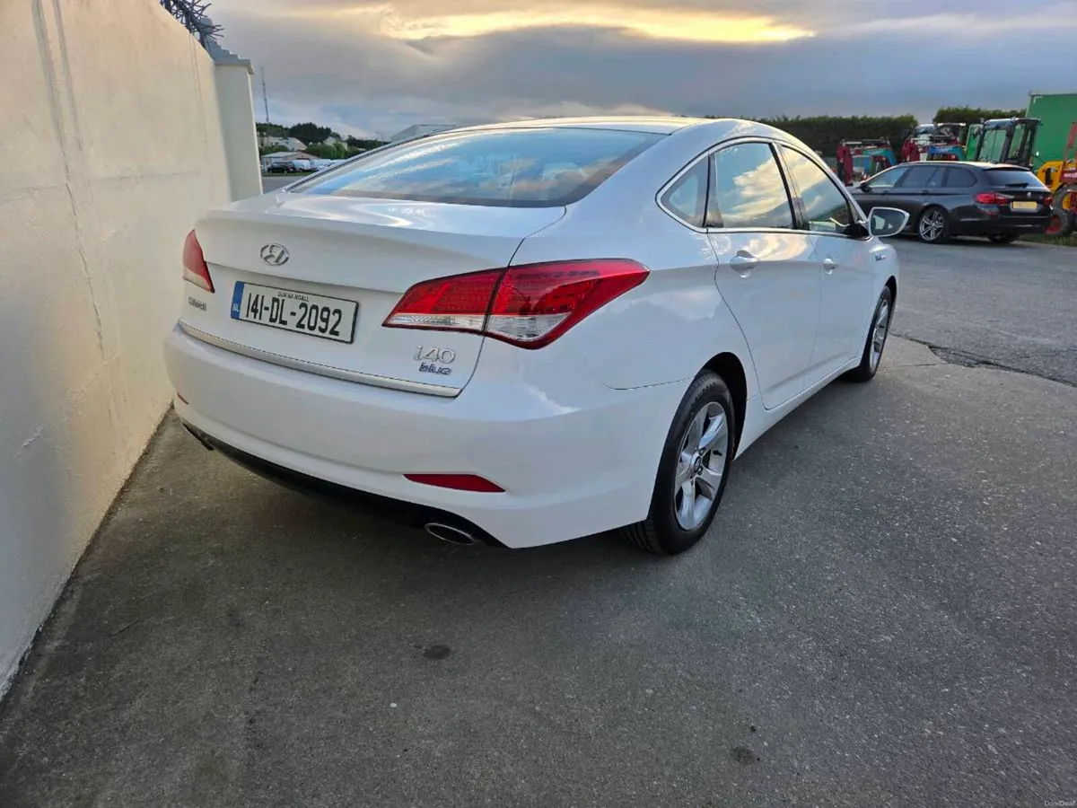 2014 Hyundai i40 1.7crdi - Image 2