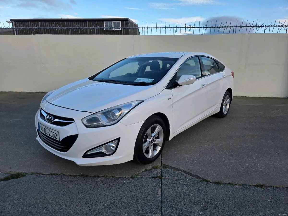 2014 Hyundai i40 1.7crdi - Image 4