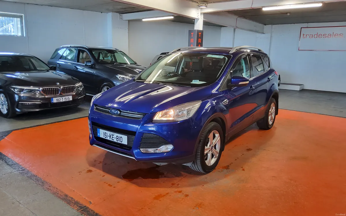 Ford Kuga 2015 - Image 4