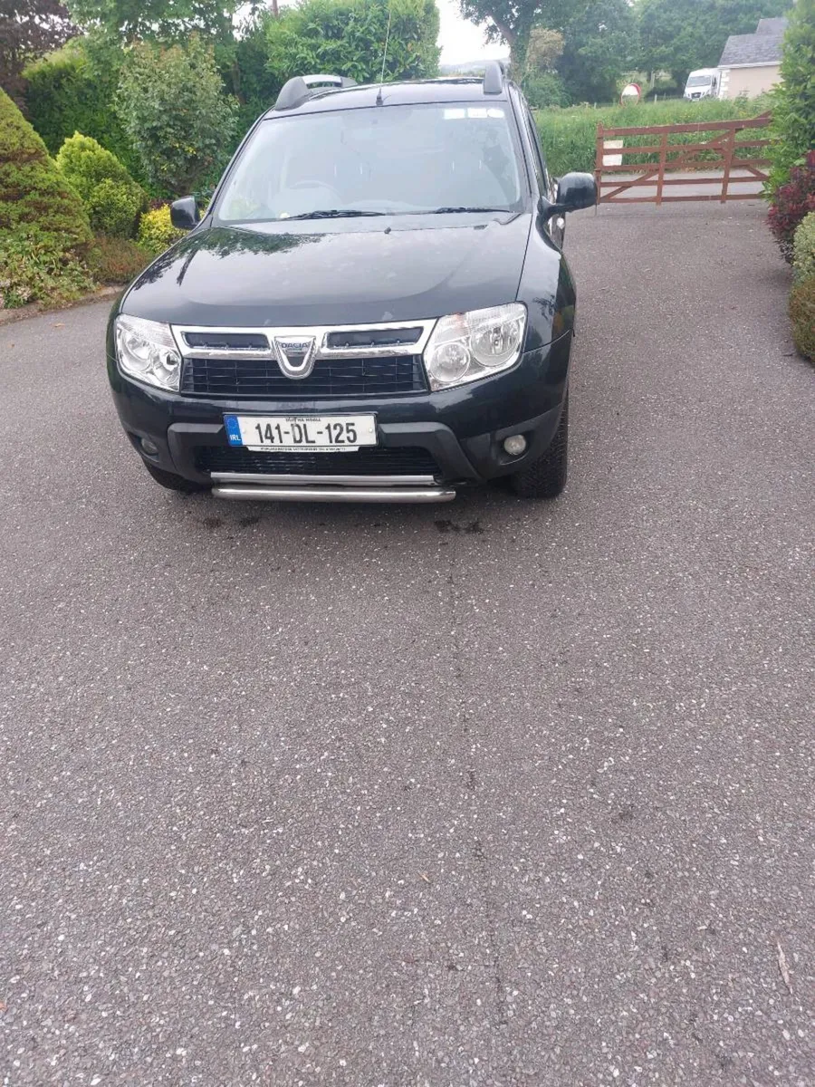 Dacia duster 4x4 diesel - Image 1