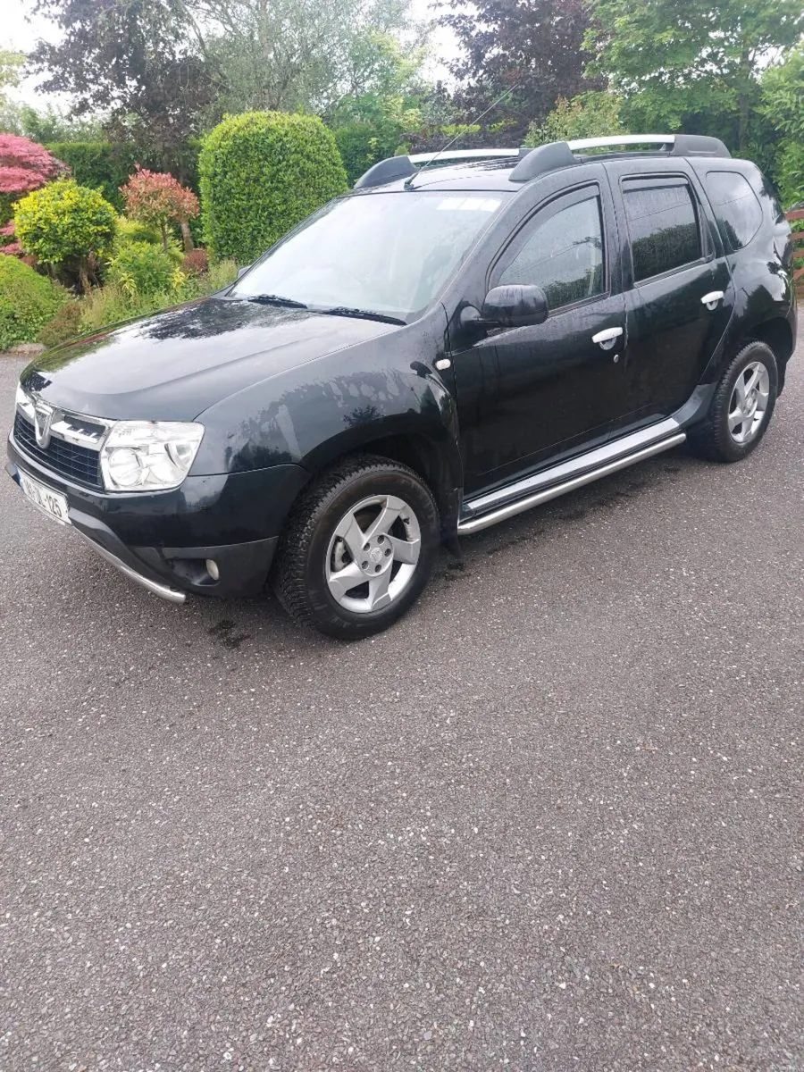 Dacia duster 4x4 diesel - Image 3