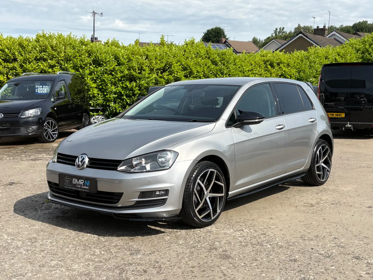 Volkswagen Golf 2015 - Image 3