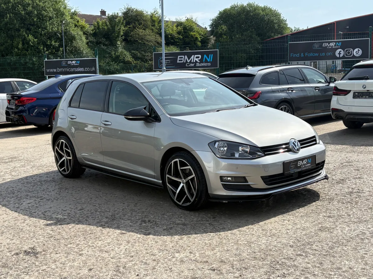 Volkswagen Golf 2015 - Image 1