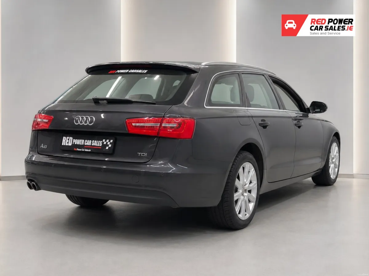 2014 Audi A6 2.0 TDI MULTITRONIC SE - Image 6