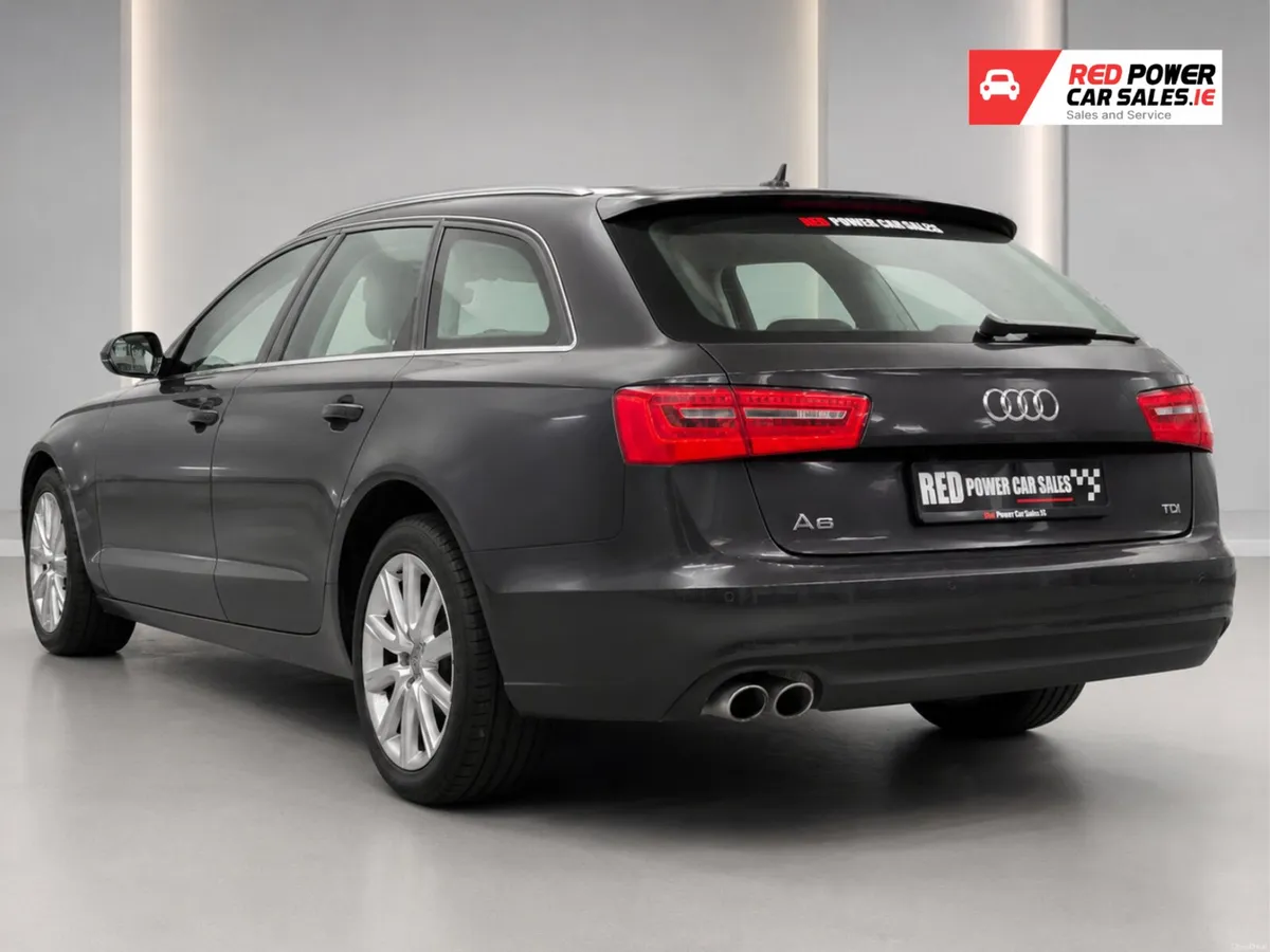 2014 Audi A6 2.0 TDI MULTITRONIC SE - Image 5