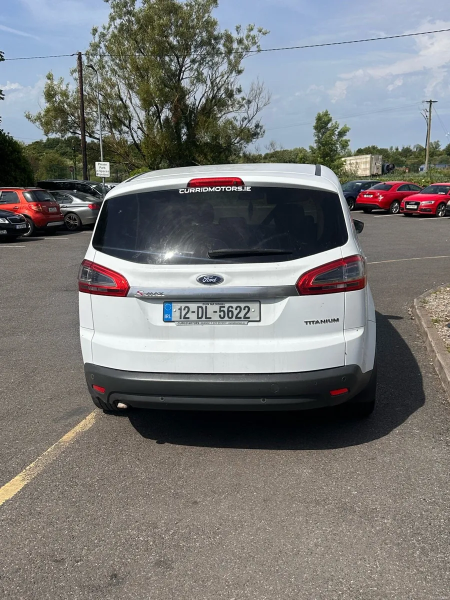 2012 Ford SMax - Image 3