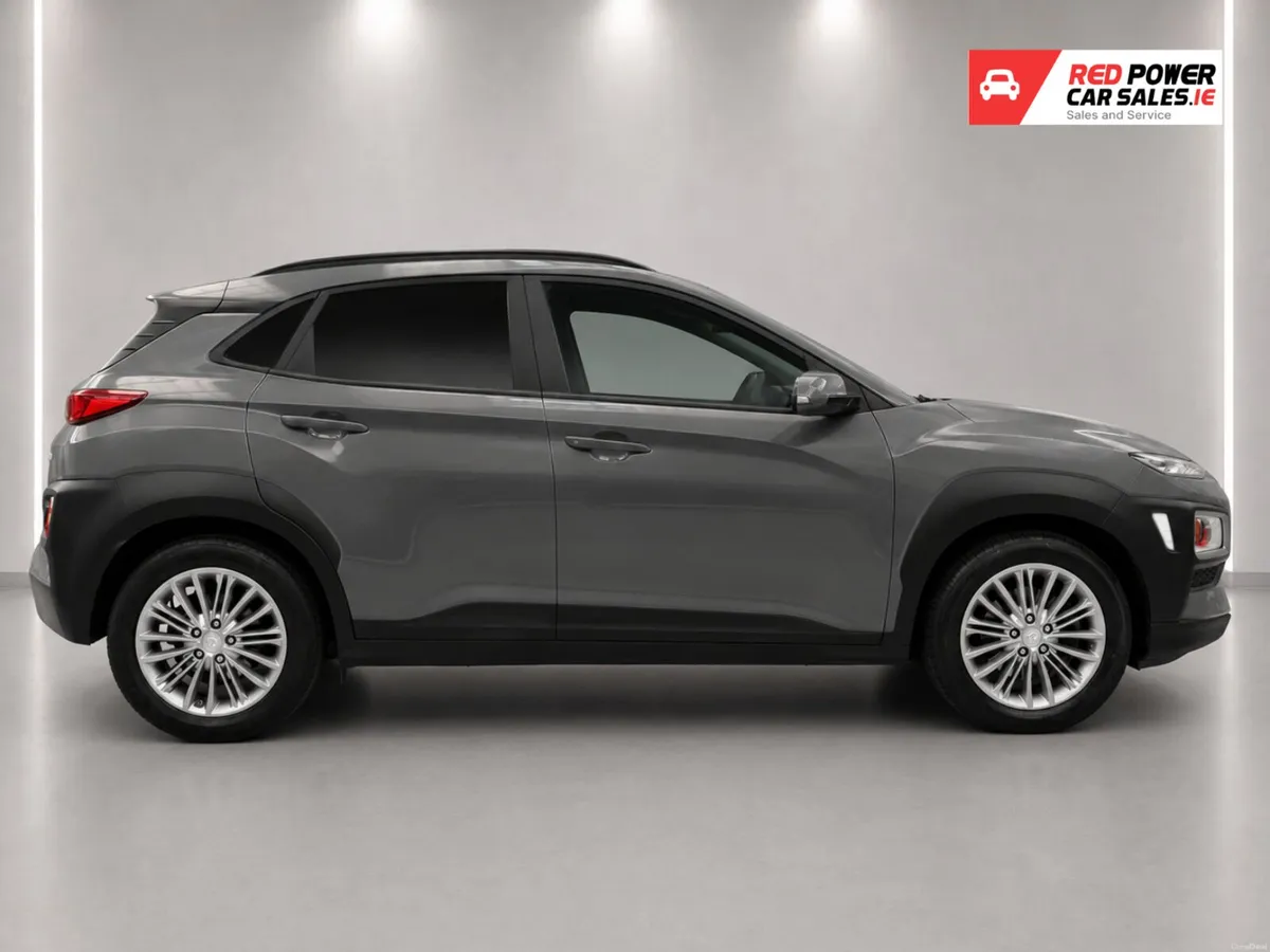 2018 Hyundai KONA 1.0 T-GDI Executive Petrol - Image 3