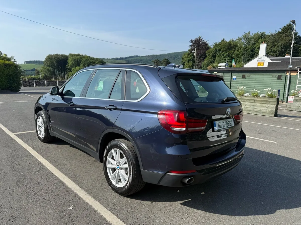 BMW X5 25d SE (7 seater) - Image 4