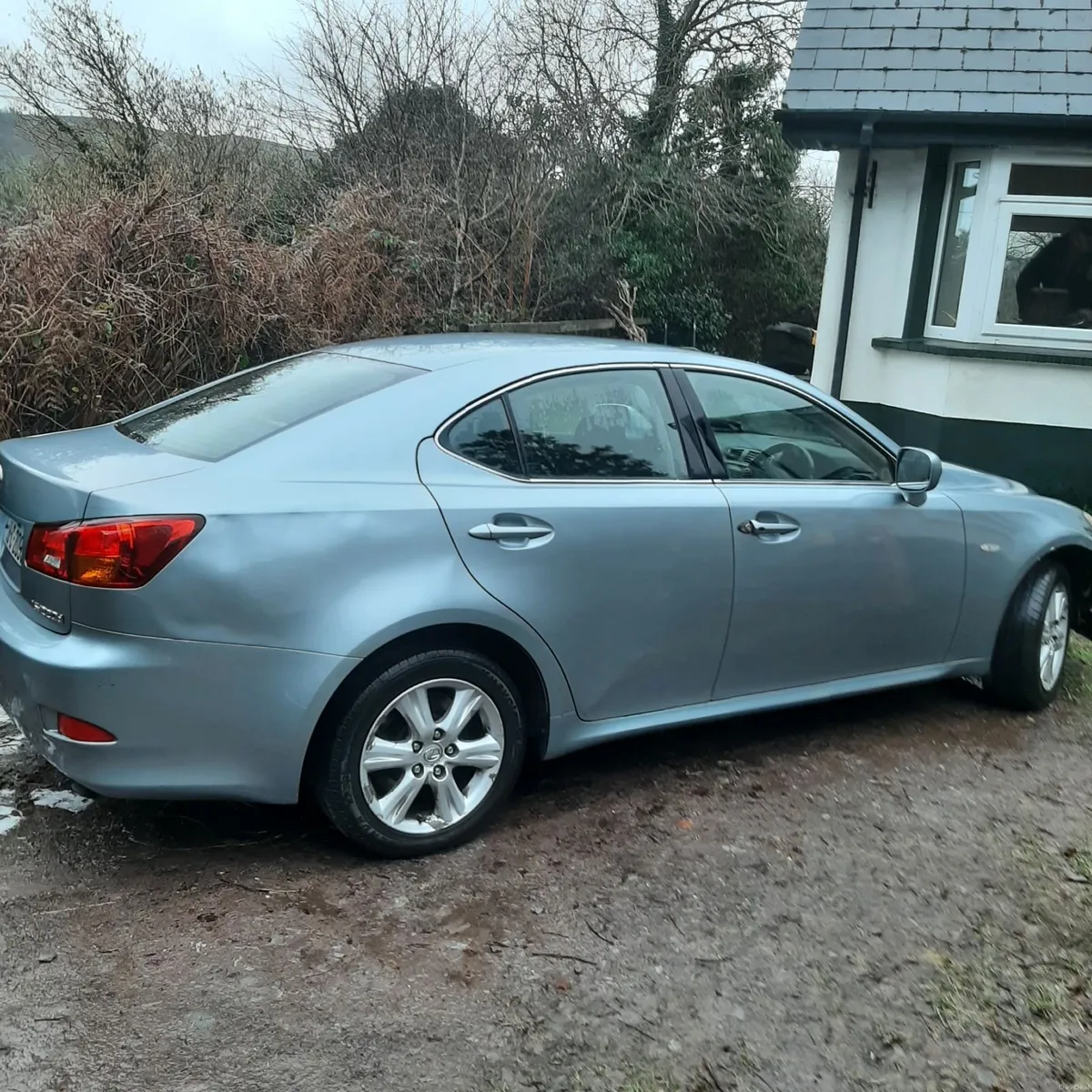 Lexus IS 2008 - Image 1