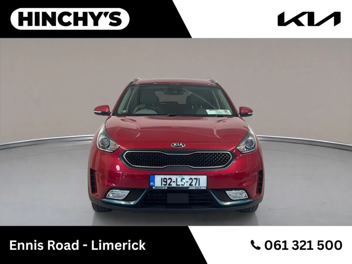 Kia Niro Phev 6D 5DR Auto - Image 2