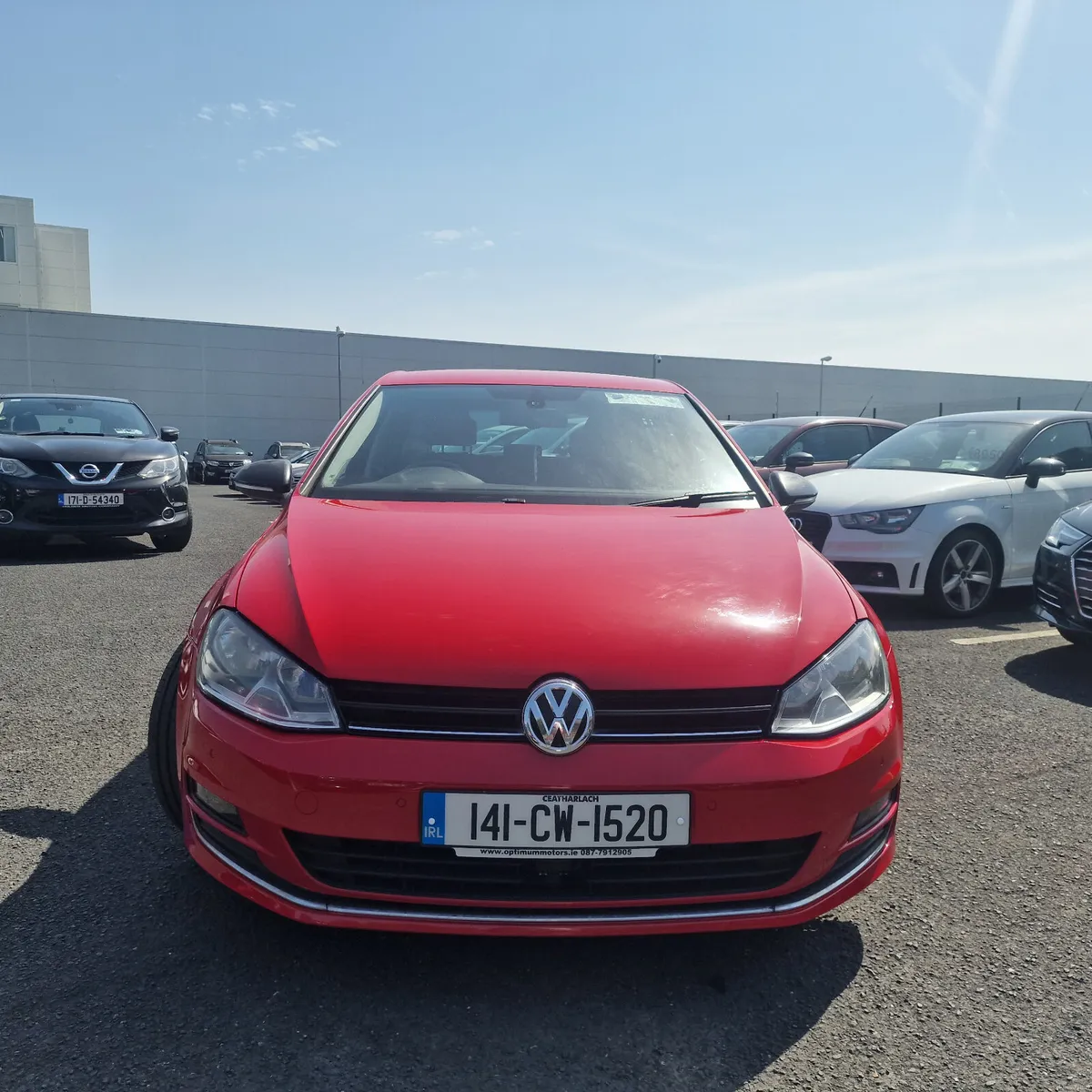Volkswagen Golf 2.0 TDI 150HP HIGHLINE - Image 2